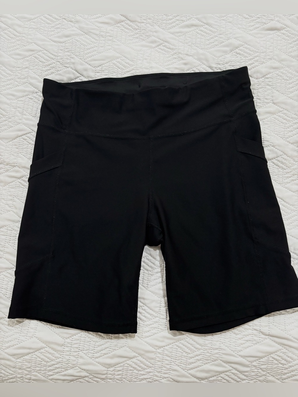 Juniors active shorts